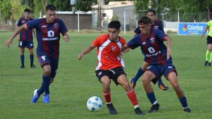 Horarios confirmados para las vueltas del Regional