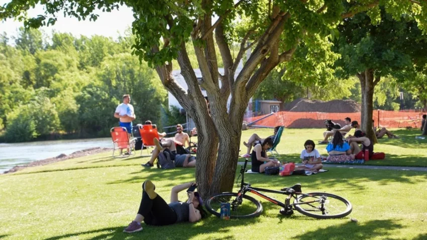 Vuelve el calor a Neuquén ¿de cuánto será la máxima?