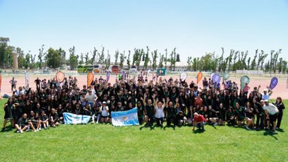 Viajó Neuquén a Río Gallegos: sede del Torneo Patagónico