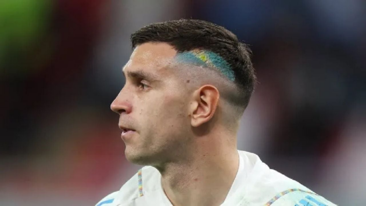 Atajada descomunal, look nuevo y cábala asegurada