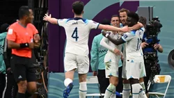 Inglaterra vapuleó a Senegal y va por el actual campeón