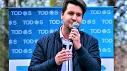 Diputado peronista manejaba borracho por la Ruta 22