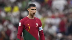 CR7 no entrenó con lo suplentes y generó una nueva polémica