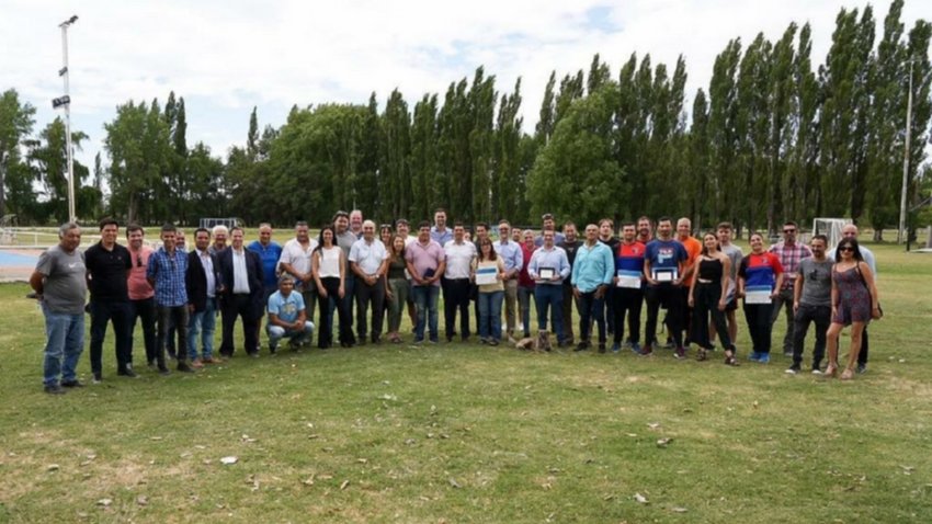 El programa de acompañamiento a clubes tendrá otra edición en 2023
