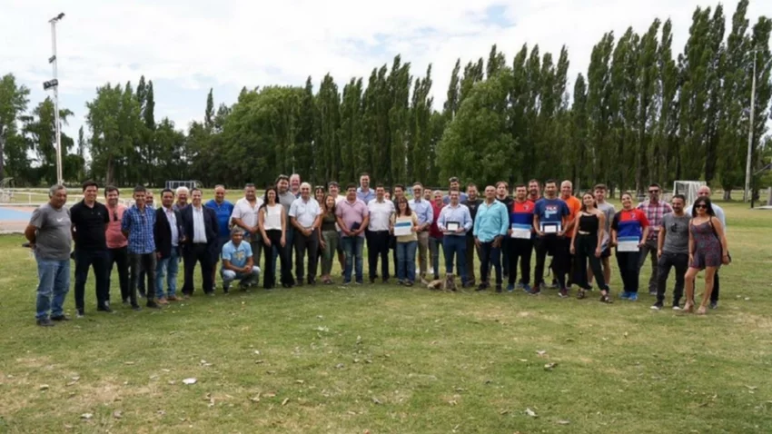 El programa de acompañamiento a clubes tendrá otra edición en 2023