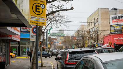 Aumenta un 62% el estacionamiento ¿en cuánto queda?