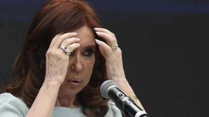 Cristina Kirchner, con Covid positivo