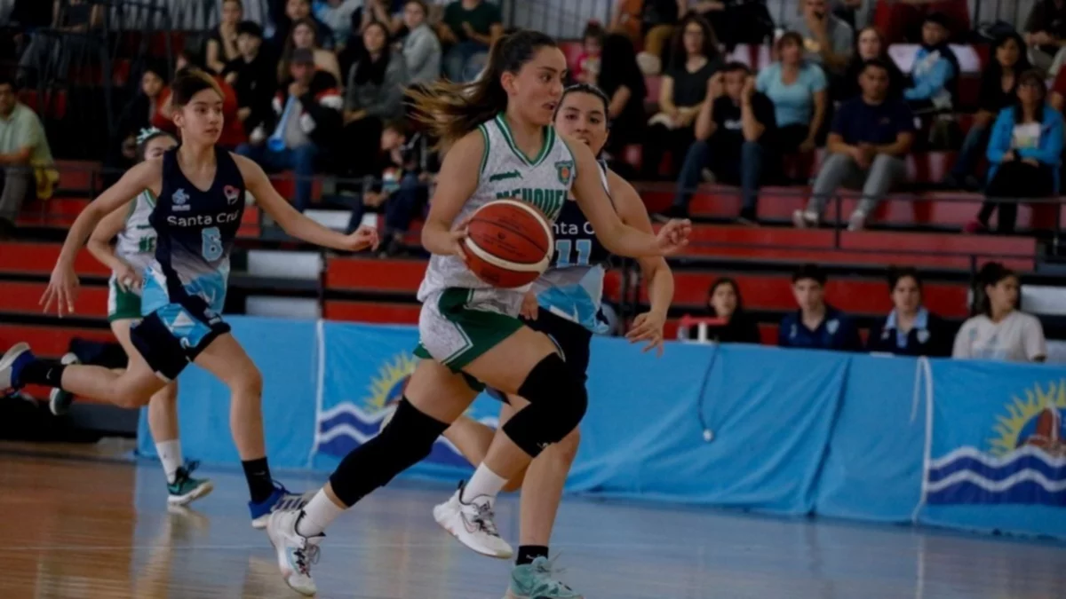 El básquet femenino otra vez en la final