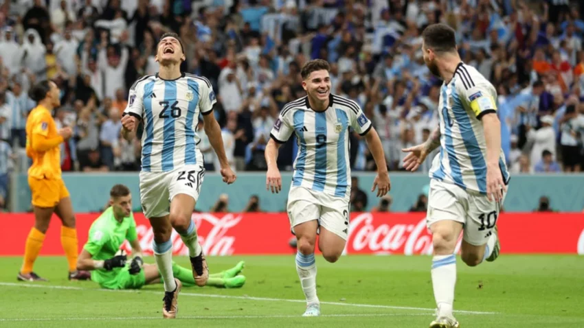 Aguante Corazón, ¡Que estamos en Semifinales!