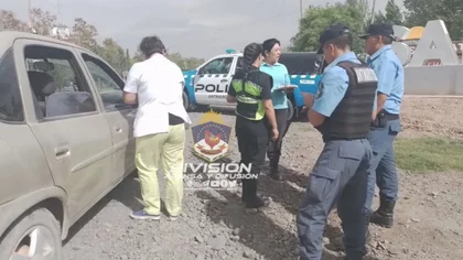 Entre varios kilos de carne llevaba unos gramos de marihuana