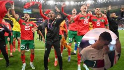 ¡Histórico! Marruecos es el primer africano en semifinales
