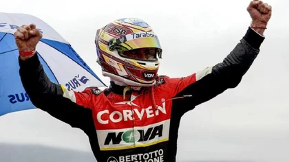 ¡Histórico! Urcera se consagró campeón del Turismo Carretera