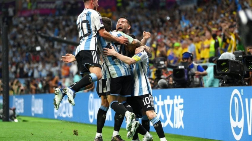 Los cuatro gigantes de Europa que van por un argentino