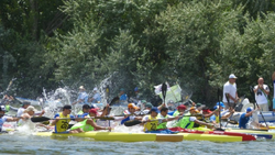 La Regata del Rio Negro, con etapas confirmadas