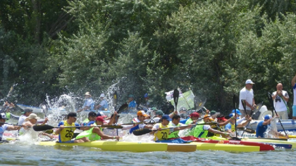 La Regata del Rio Negro, con etapas confirmadas