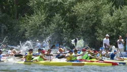 La Regata del Rio Negro, con etapas confirmadas