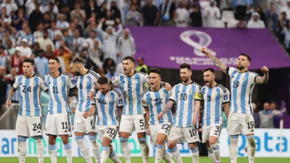 Furor por la canción de Duki y Bizarrap para la selección