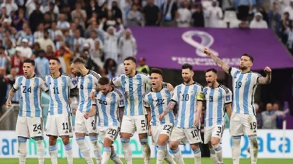 Furor por la canción de Duki y Bizarrap para la selección