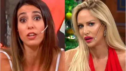 Cinthia Fernández, indignada con Luli Salazar por sus gastos en Qatar