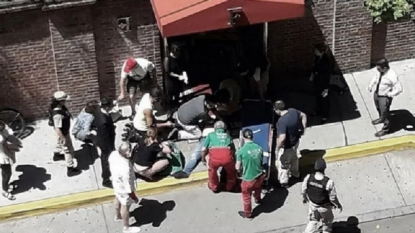 Condenaron a prisión perpetua al asesino del turista inglés