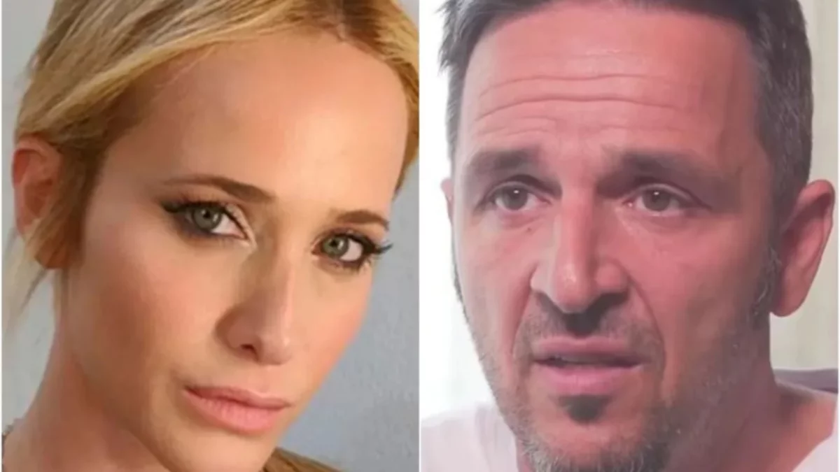 El ex de Julieta Prandi, Claudio Contardi, irá a juicio oral por abuso sexual