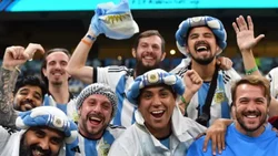 Locura por viajar a ver la final del Mundial