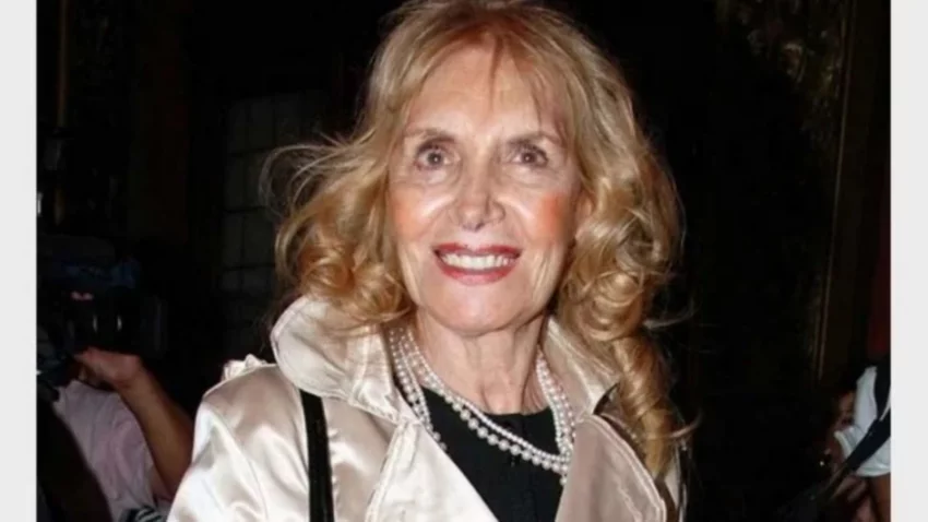 Murió la reconocida actriz Haydee Padilla