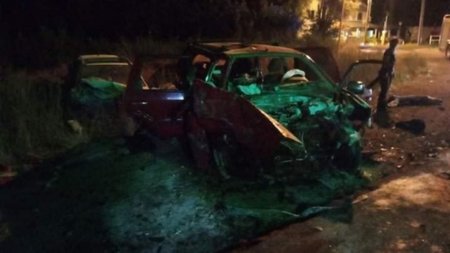 Los fallecidos en la 22 eran de San Martin de Los Andes