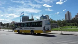 El domingo, durante la final, no habrá colectivos en Neuquén