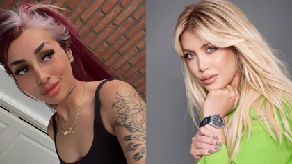 La indirecta de Tamara Báez a Wanda Nara tras el blanqueo de la China Suárez y Mauro Icardi
