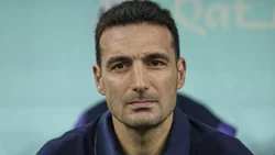 Scaloni: "Todo esto va a quedar en la historia"