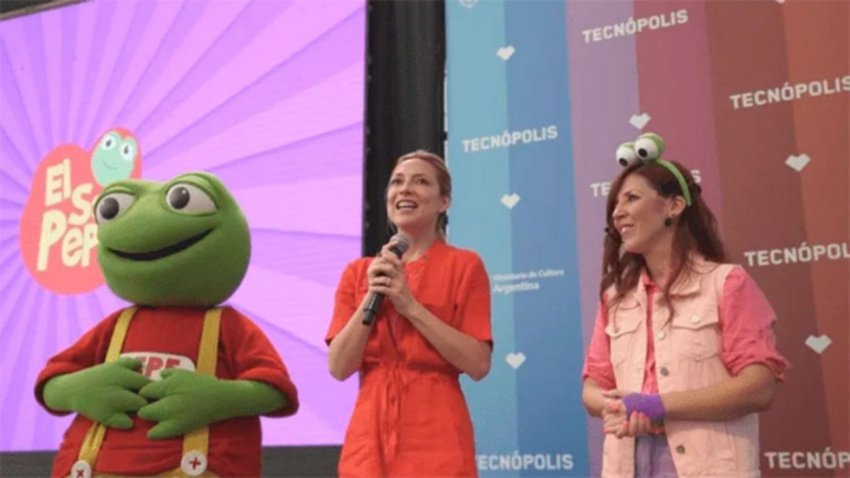 Con un gran evento, Fabiola Yáñez cerró el año de la Fundación BNA