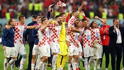 Croacia derrotó a Marruecos y se quedó con el tercer puesto