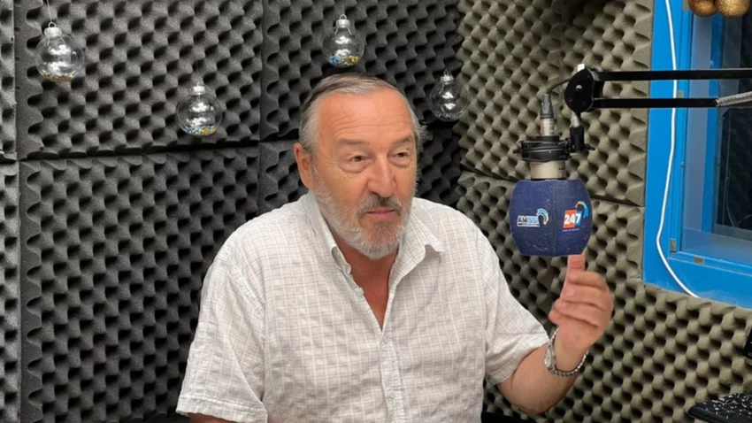 Capitanio: "Lo público está para servir, no para servirse"