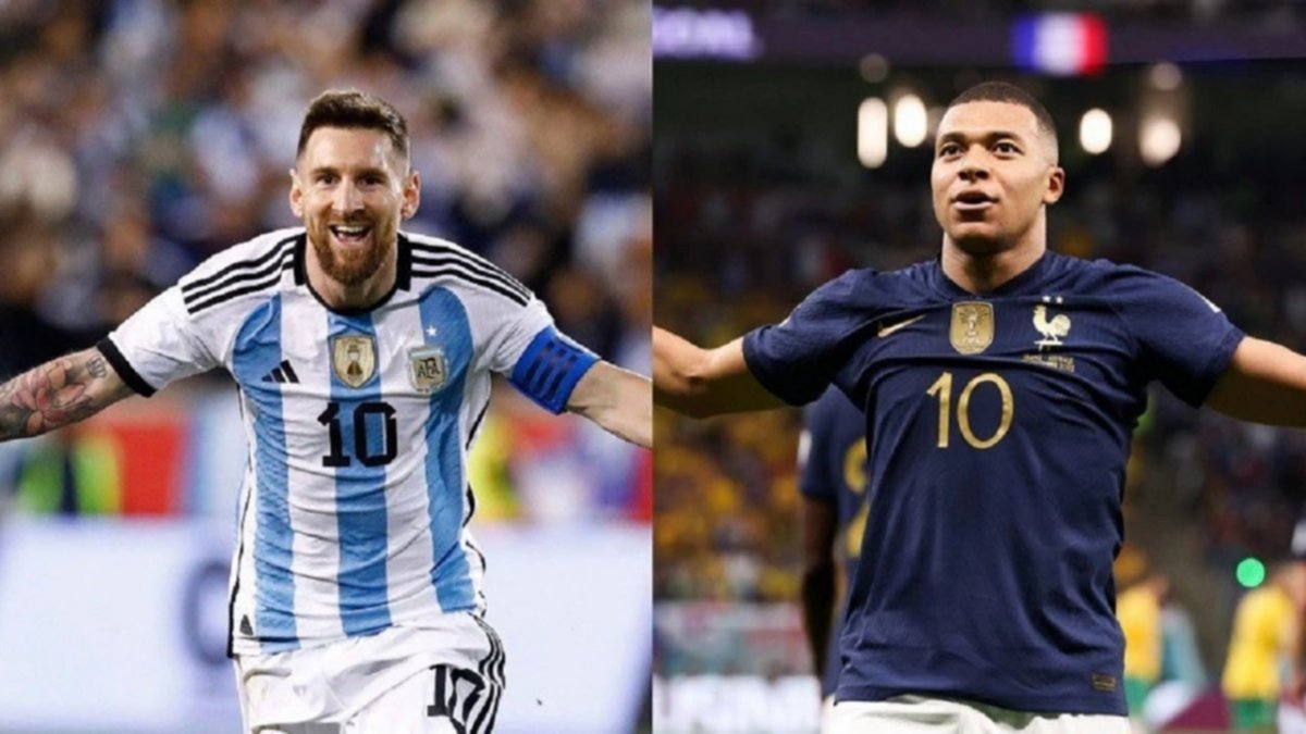 La final entre Argentina y Francia ya tiene ganador para Google