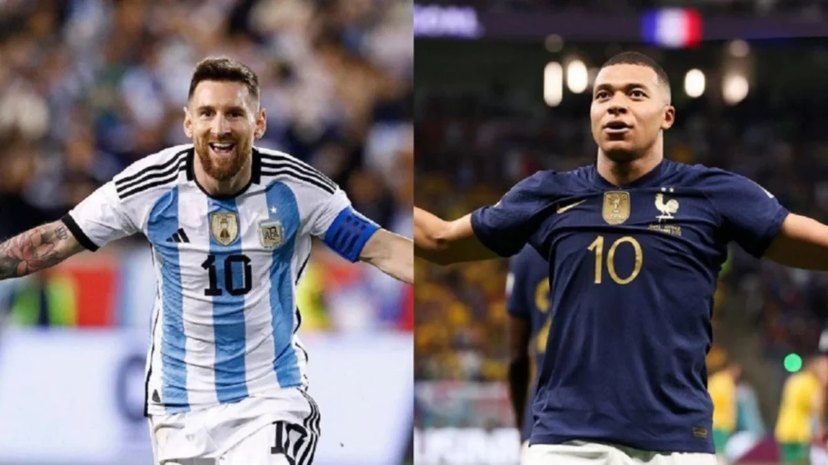 La final entre Argentina y Francia ya tiene ganador para Google