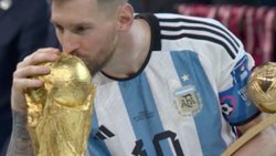 La voz de los jugadores: “Es histórico”