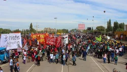 Se viene un martes de piquetes y caos vehicular en Neuquén