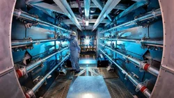 Fusión nuclear: descubren una fuente de energía limpia casi ilimitada