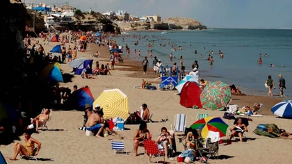 Fin de año en la playa: ¿Cuánto cuesta hospedarse en Las Grutas?
