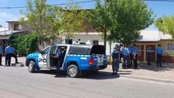 Murió el joven que se atravesó un hierro en la cabeza