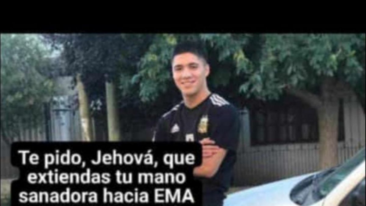 ¿Quién era el joven que murió por un hierro atravesado en su cabeza?