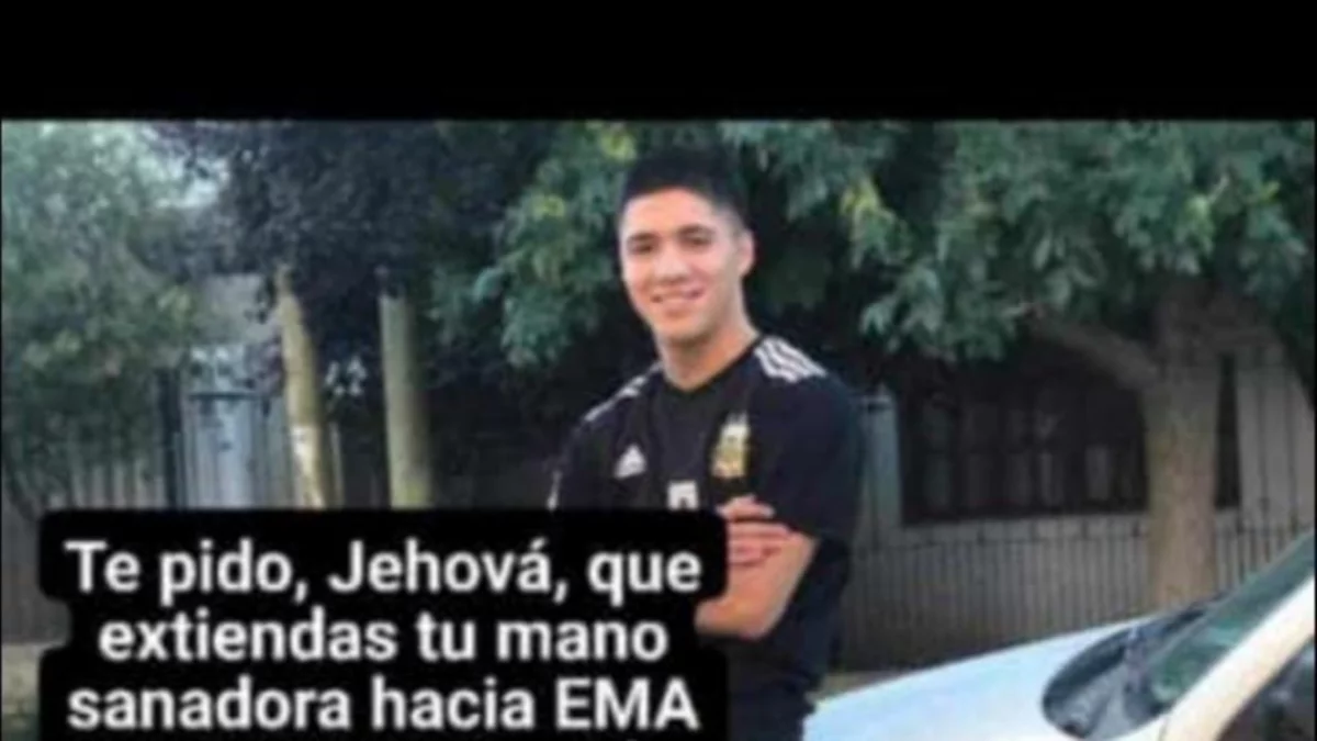¿Quién era el joven que murió por un hierro atravesado en su cabeza?
