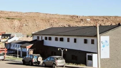 Denuncian el abandono por parte del ISSN en las termas de Copahue