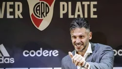 Con un amistoso inicia Demichelis su ciclo en River