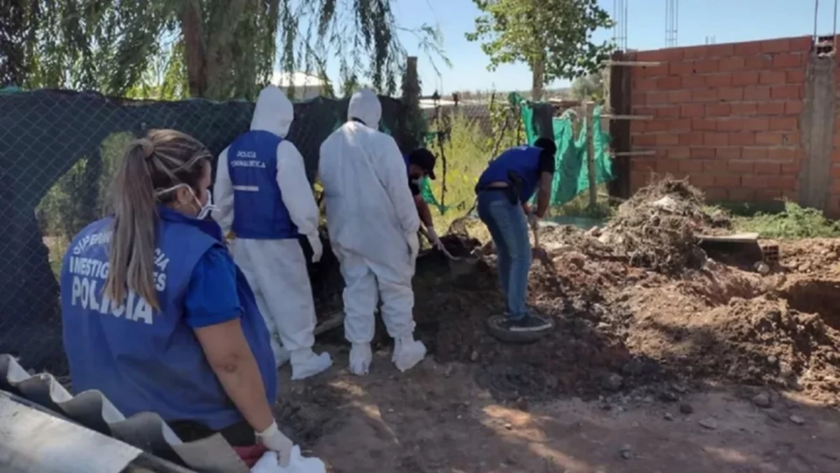 Le agravaron la acusación por un homicidio en Centenario