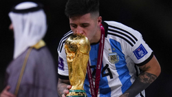 ¡El campeón vale más! Benfica pelea por Enzo