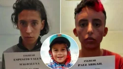 Crimen de Lucio: pidieron perpetua para la madre y su pareja