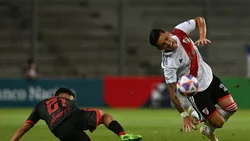 Flamante refuerzo de River se pierde parte del Campeonato