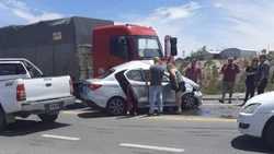 Accidente fatal en Ruta 22: una mujer y un hombre murieron en el acto